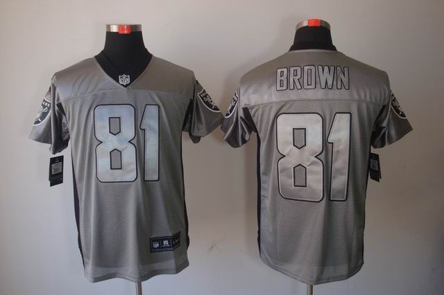 Nike Oakland Raiders Elite Jerseys-042